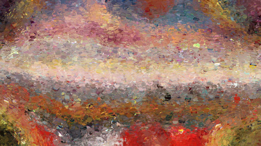 Image 'reflets &mdash; paint synthesiser classic &mdash; default artistic cloners 2 4'.