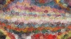 First of 'reflets &mdash; paint synthesiser classic &mdash; default artistic cloners 3'.