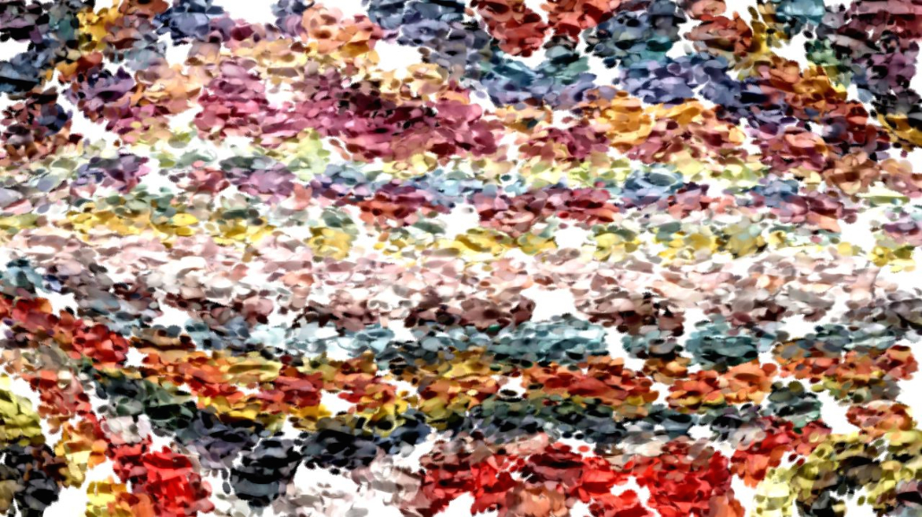 Image 'reflets &mdash; paint synthesiser classic &mdash; default artistic cloners 5 1'.