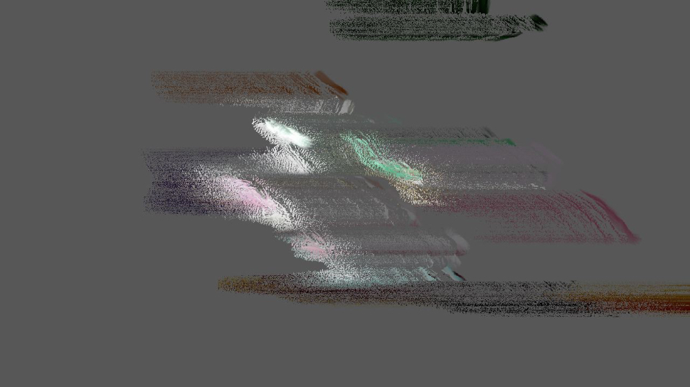 Image 'reflets &mdash; dualmode paint &mdash; default attractor test 1 1'.