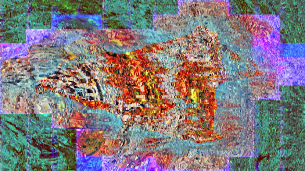 Image 'reflets &mdash; msg &mdash; abstract 1 atr 1 2'.