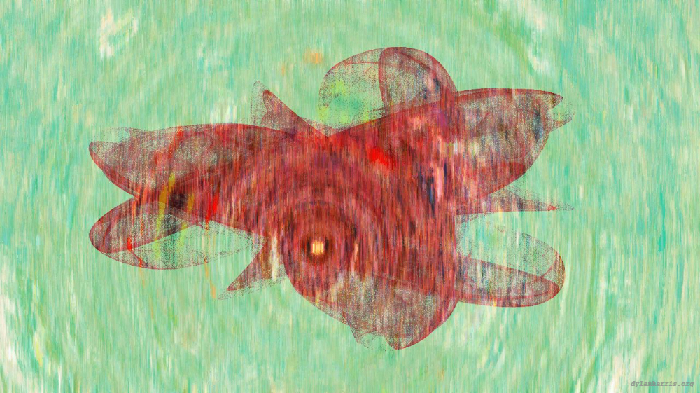 Image 'reflets &mdash; msg &mdash; abstract 1 atr 1 4'.