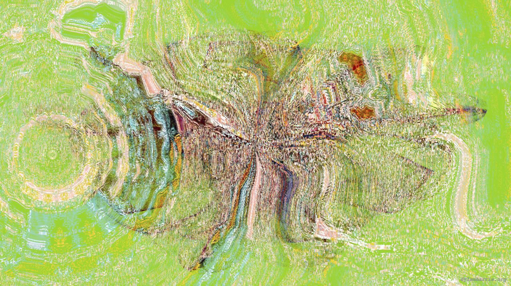 Image 'reflets &mdash; msg &mdash; abstract 1 atr 2 4'.