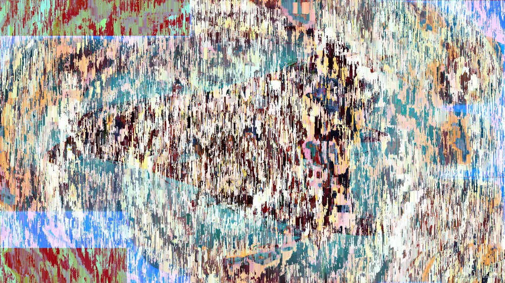 Image 'reflets &mdash; msg &mdash; abstract 1 atr 3 2'.