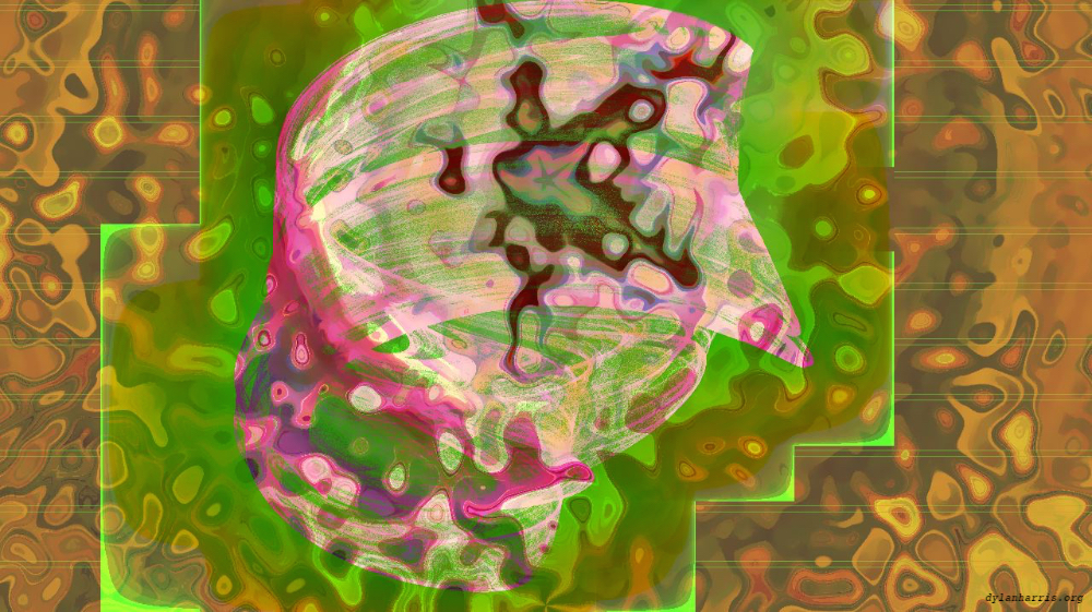 Image 'reflets &mdash; msg &mdash; abstract 1 attractor 2 2'.