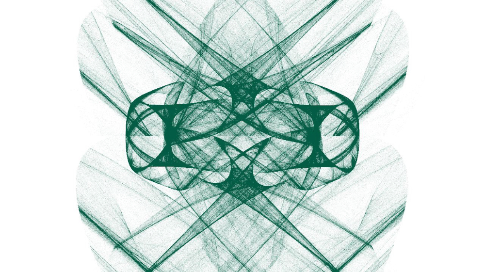 Image 'reflets &mdash; msg &mdash; abstract attractors 1 5'.