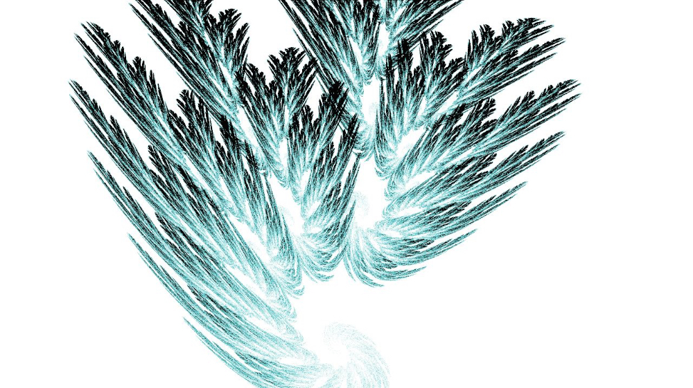 Image 'reflets &mdash; msg &mdash; abstract attractors 1 7'.