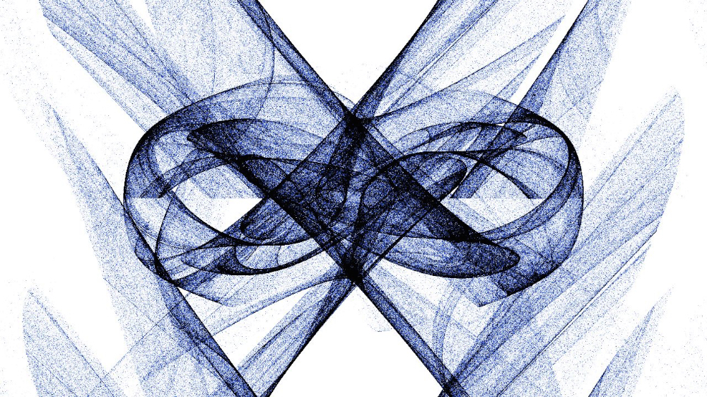 Image 'reflets &mdash; msg &mdash; abstract attractors 2 1'.