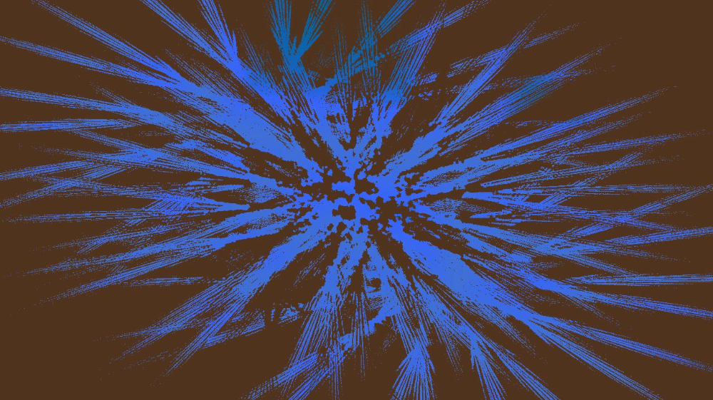 Image 'reflets &mdash; msg &mdash; abstract attractors circular 2 4'.