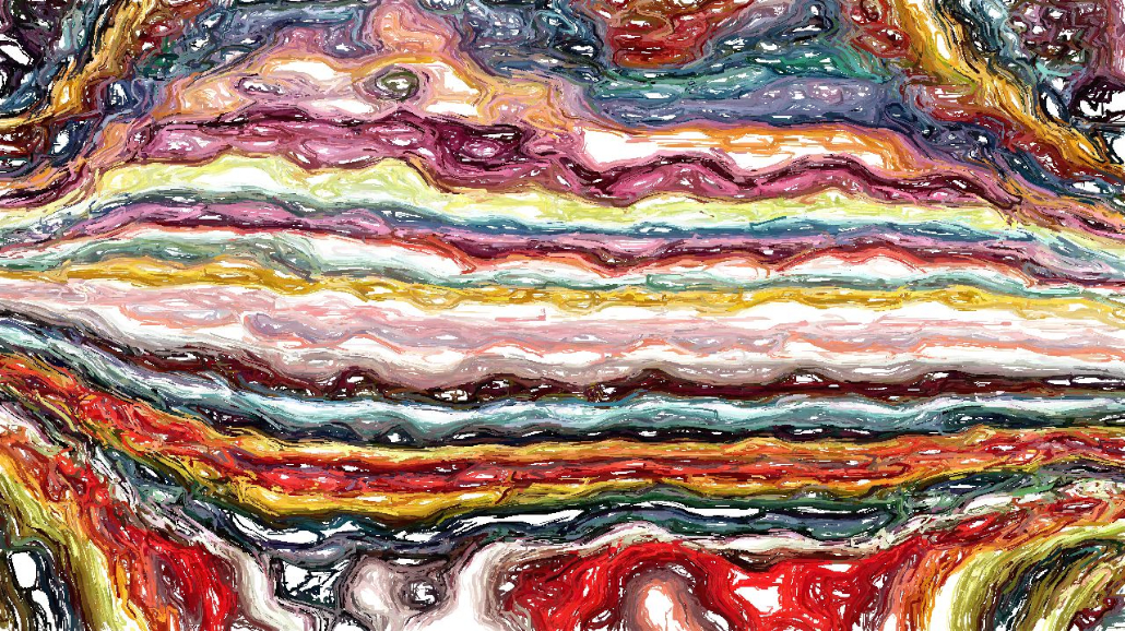 Image 'reflets &mdash; paint synthesiser classic &mdash; default autodraw 2 1 8'.