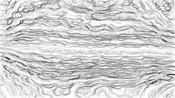 Seventh of 'reflets &mdash; paint synthesiser classic &mdash; default autodraw 2 1'.