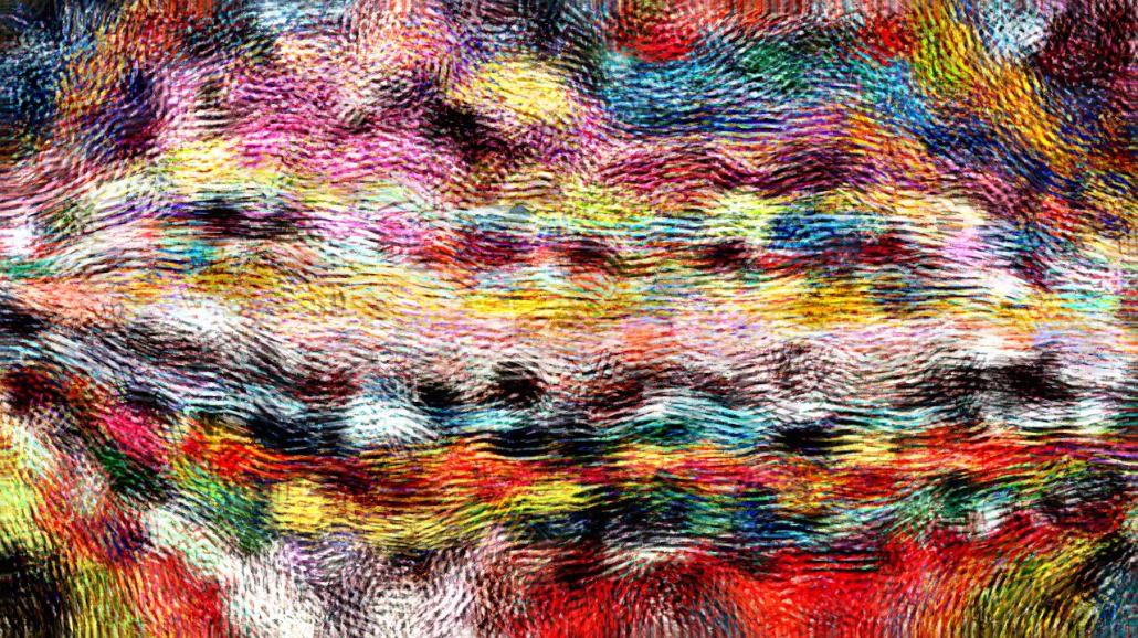 Image 'reflets &mdash; paint synthesiser classic &mdash; 2.0 collection auto paint 1 1'.