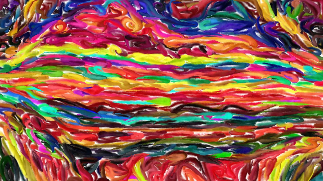 Image 'reflets &mdash; paint synthesiser classic &mdash; 4.0 collection autopaint ideas 2 4'.