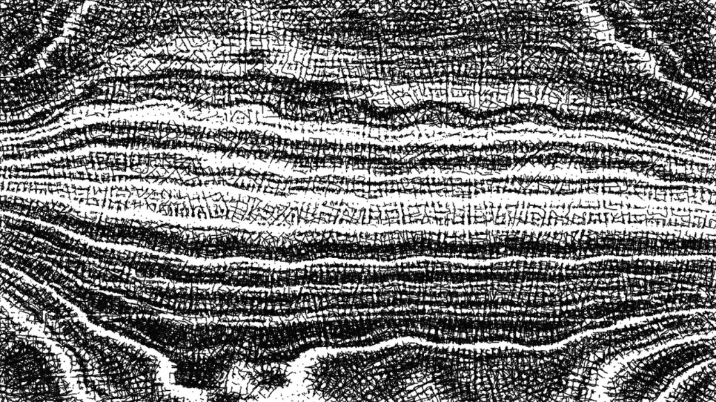 Image 'reflets &mdash; paint synthesiser classic &mdash; default autosketch 1 2'.