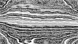 Third of 'reflets &mdash; paint synthesiser classic &mdash; default autosketch 1'.