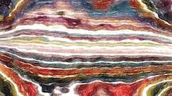 Fifth of 'reflets &mdash; paint synthesiser classic &mdash; default autosketch 1'.