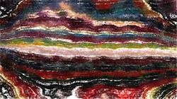 Seventh of 'reflets &mdash; paint synthesiser classic &mdash; default autosketch 1'.