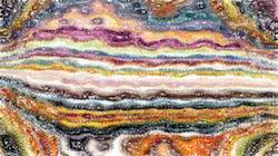 Fifth of 'reflets &mdash; paint synthesiser classic &mdash; default autosketch 2'.