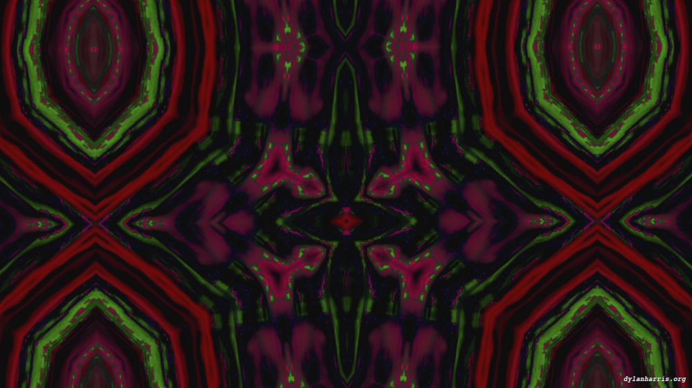 Image 'reflets &mdash; msg &mdash; abstract 1 aztec 1 2'.