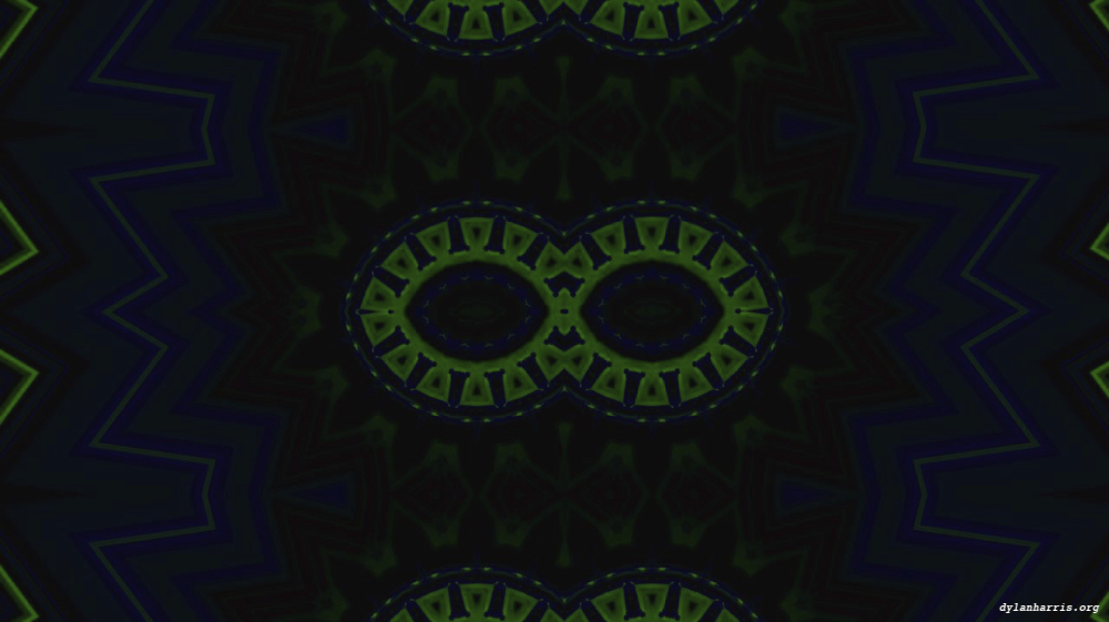 Image 'reflets &mdash; msg &mdash; abstract 1 aztec 1 5'.