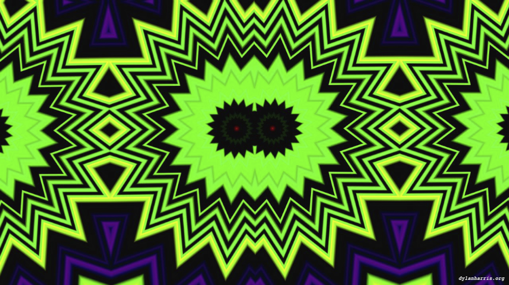 Image 'reflets &mdash; msg &mdash; abstract 1 aztec 1 7'.