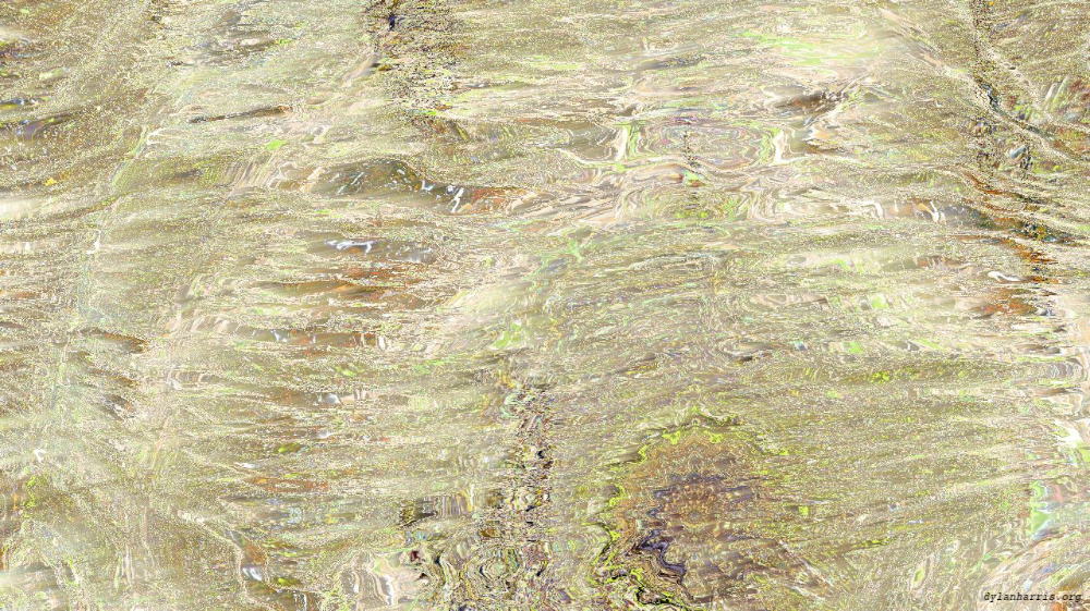 Image 'reflets &mdash; msg &mdash; variations 1 backing 0 2 2'.