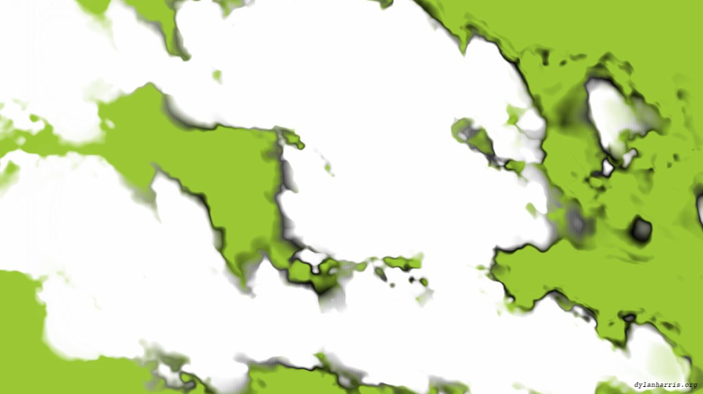 Image 'reflets &mdash; msg &mdash; variations 1 backing 1 1 2'.