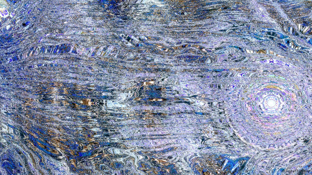 Image 'reflets &mdash; msg &mdash; variations 1 backing 0 3 2'.