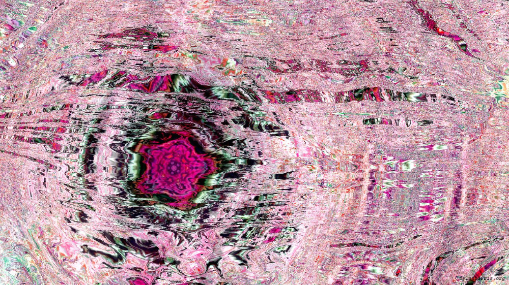 Image 'reflets &mdash; msg &mdash; variations 1 backing 0 3 5'.