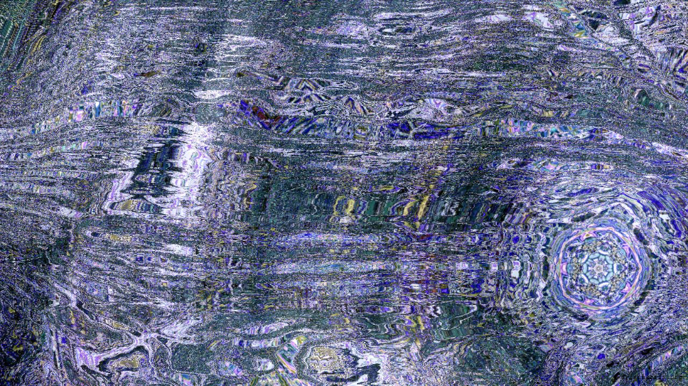 Image 'reflets &mdash; msg &mdash; variations 1 backing 0 3 6'.