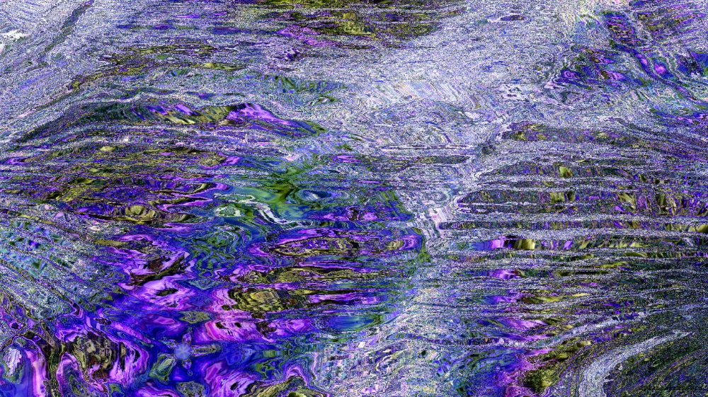 Image 'reflets &mdash; msg &mdash; variations 1 backing 0 3 8'.