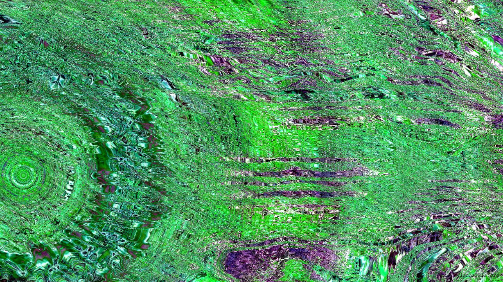 Image 'reflets &mdash; msg &mdash; variations 1 backing 0 4 4'.