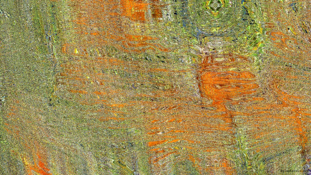 Image 'reflets &mdash; msg &mdash; variations 1 backing 0 5 6'.