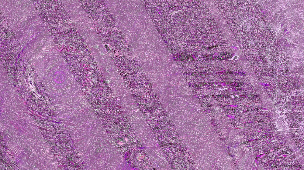 Image 'reflets &mdash; msg &mdash; variations 1 backing 0 5 7'.