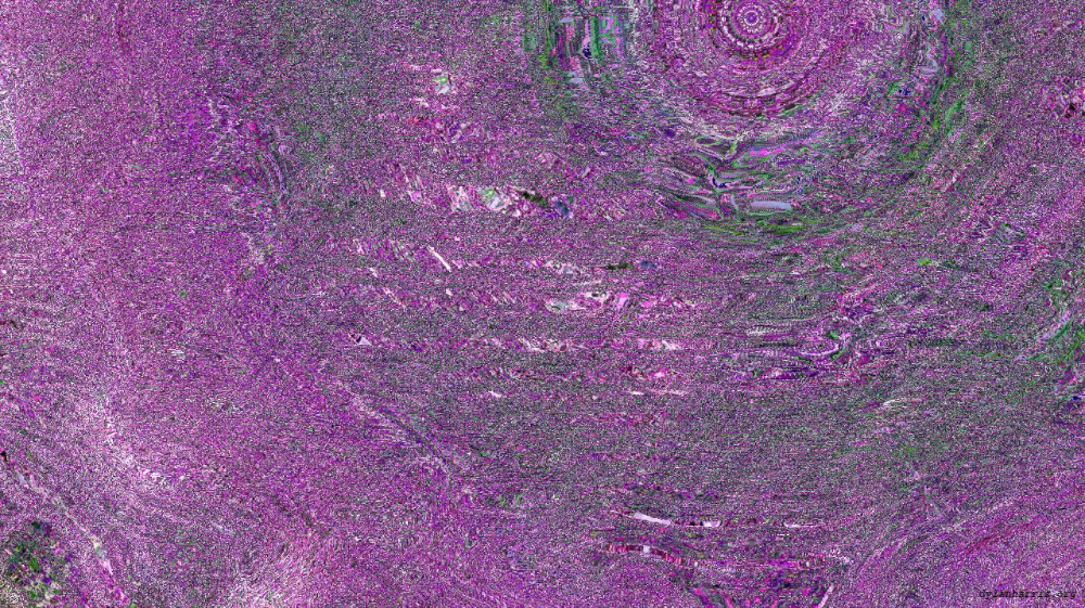 Image 'reflets &mdash; msg &mdash; variations 1 backing 0 6 1'.