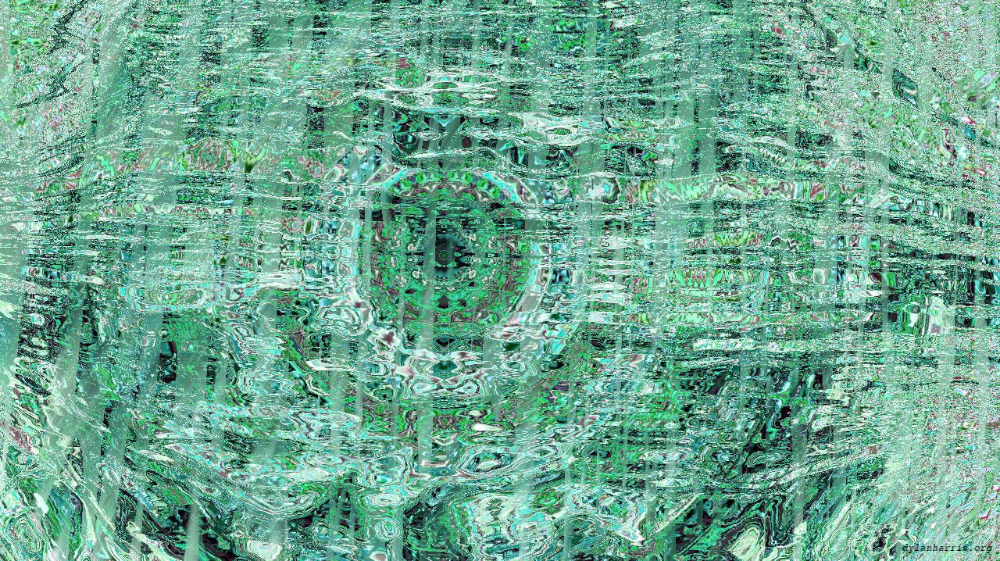 Image 'reflets &mdash; msg &mdash; variations 1 backing 0 6 3'.