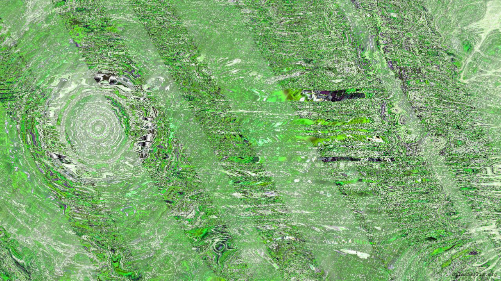 Image 'reflets &mdash; msg &mdash; variations 1 backing 0 6 5'.