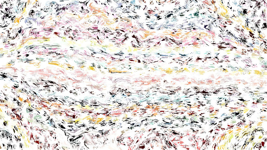 Image 'reflets &mdash; paint synthesiser classic &mdash; 3.5 collection background texture dither 2 1'.