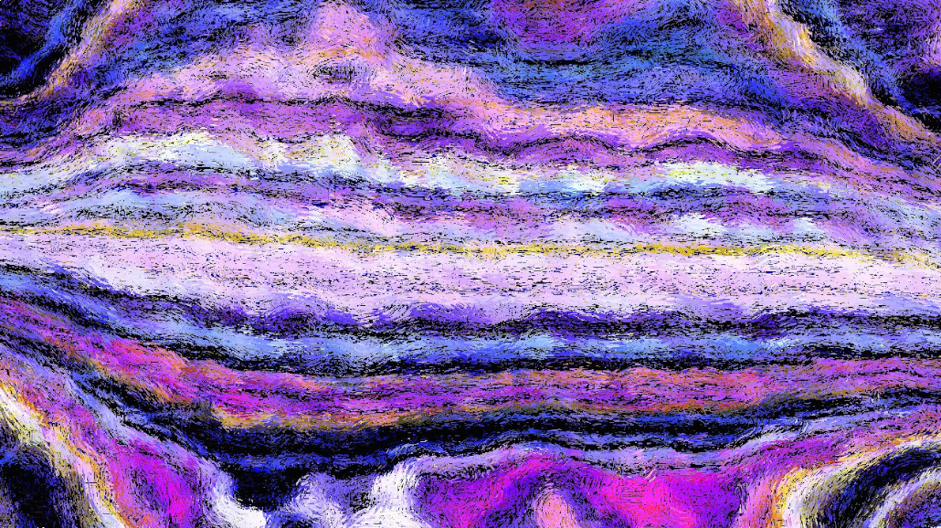 Image 'reflets &mdash; paint synthesiser classic &mdash; 3.5 collection background texture dither 2 2'.