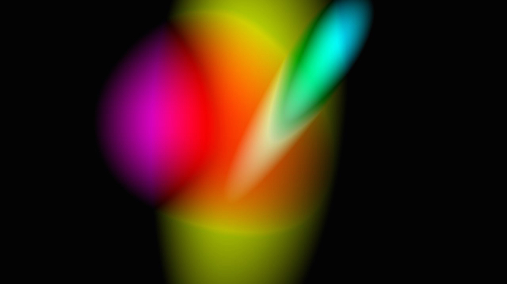 Image 'reflets &mdash; msg &mdash; abstract blobby 4'.