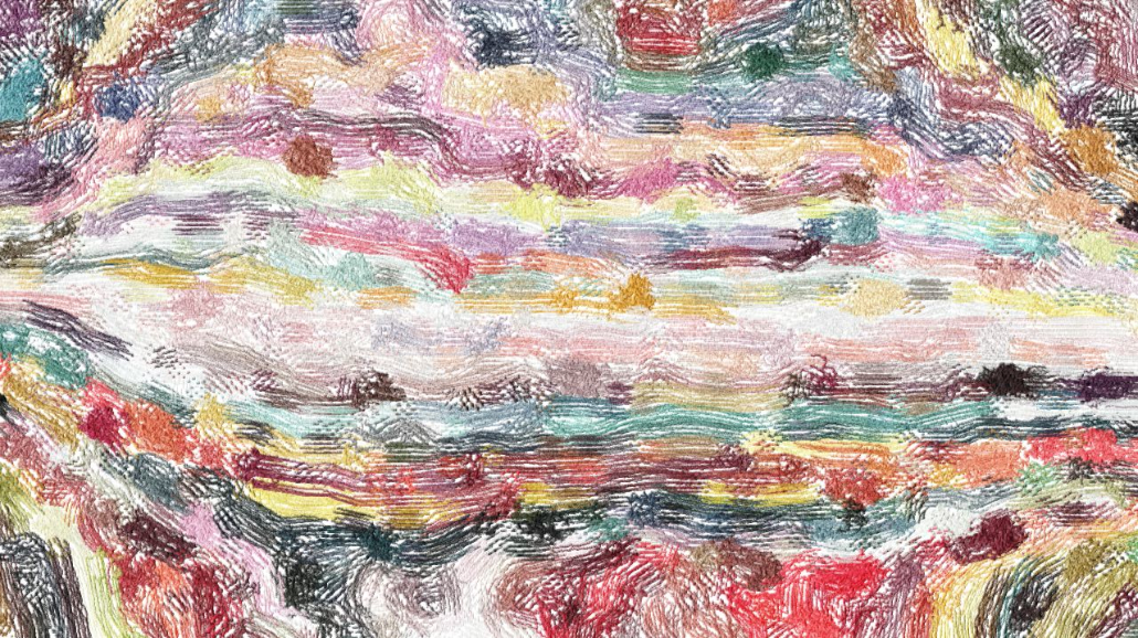 Image 'reflets &mdash; paint synthesiser classic &mdash; 3.5 collection bristle 1 5'.