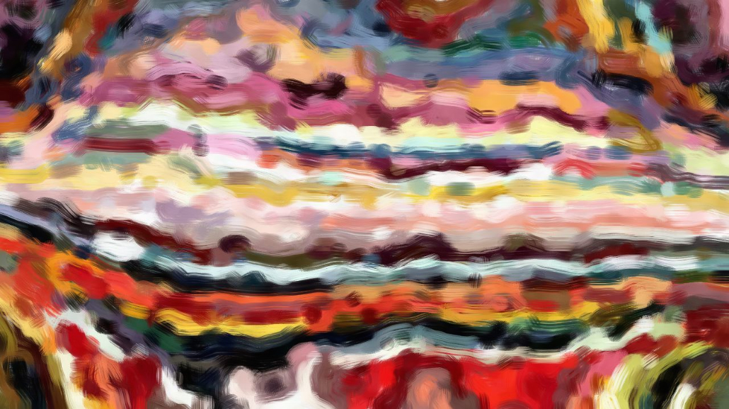 Image 'reflets &mdash; paint synthesiser classic &mdash; 3.5 collection bristle 1 8'.