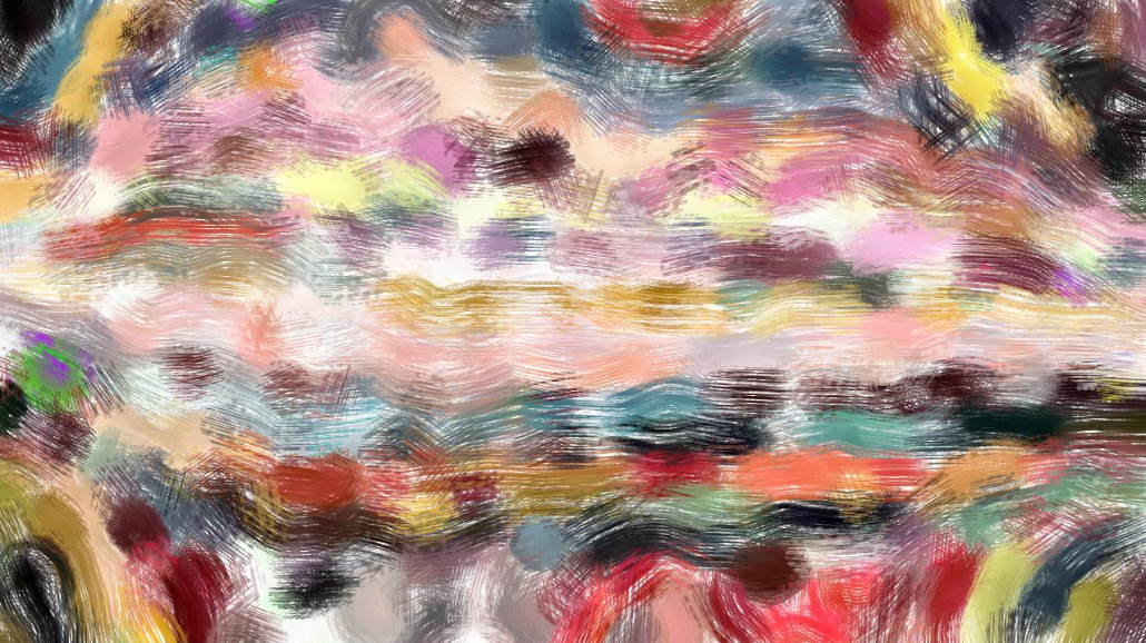 Image 'reflets &mdash; paint synthesiser classic &mdash; 3.5 collection bristle 3 3'.