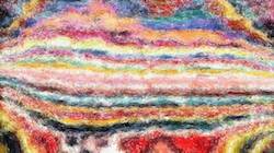 Sixth of 'reflets &mdash; paint synthesiser classic &mdash; 3.5 collection bristle 4'.