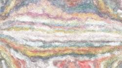 Eighth of 'reflets &mdash; paint synthesiser classic &mdash; 3.5 collection bristle 4'.