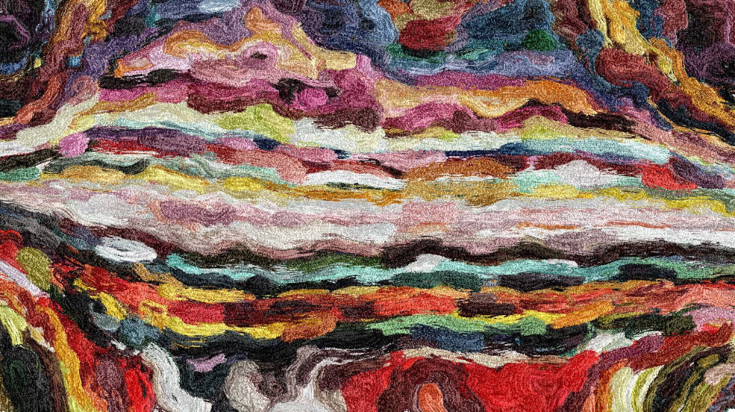 Image 'reflets &mdash; paint synthesiser classic &mdash; 3.5 collection bristle 5 2'.