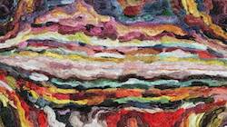 Second of 'reflets &mdash; paint synthesiser classic &mdash; 3.5 collection bristle 5'.