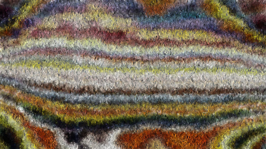 Image 'reflets &mdash; paint synthesiser classic &mdash; 3.0 collection bristle paints 1 2'.