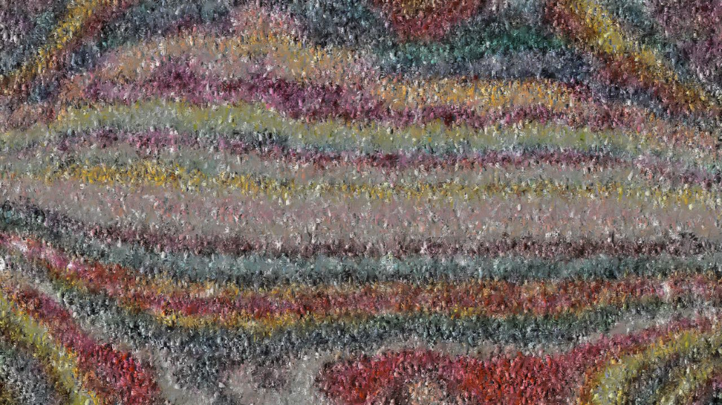 Image 'reflets &mdash; paint synthesiser classic &mdash; 3.0 collection bristle paints 1 3'.