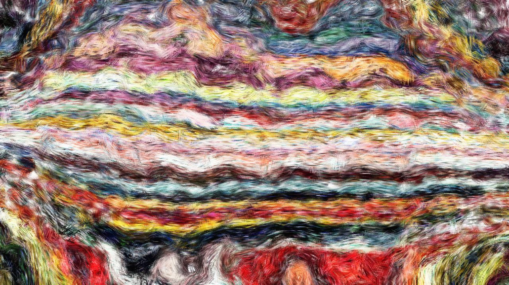 Image 'reflets &mdash; paint synthesiser classic &mdash; 3.0 collection bristle paints 1 4'.